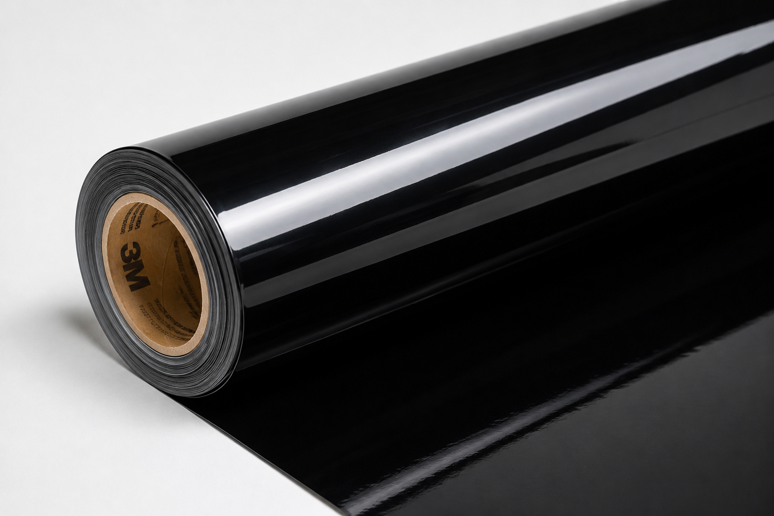 Covering brillant — film vinyle brillant voiture